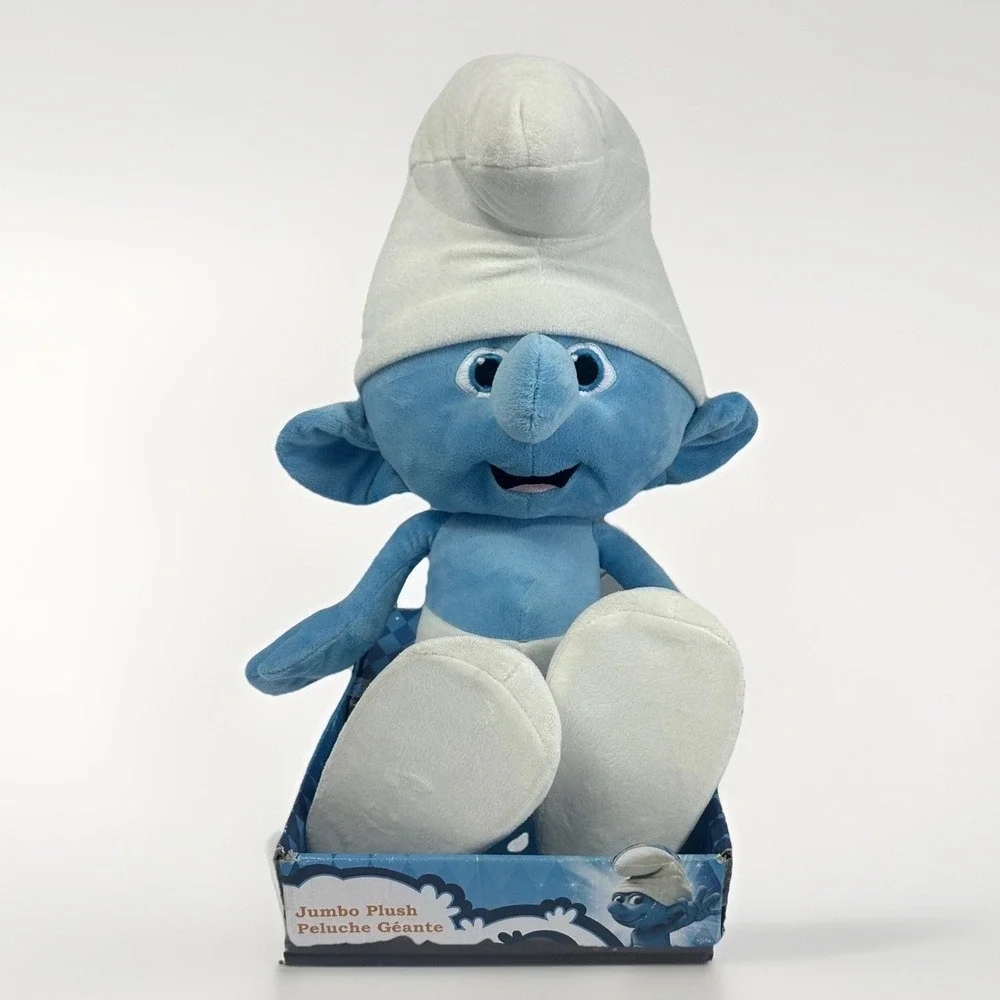 Smurfs Movie Jumbo Plush 20